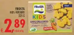 Deco Superstore Frosta Kids Verdure offerta