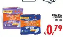 Deco Superstore Lines Idea assorbenti offerta
