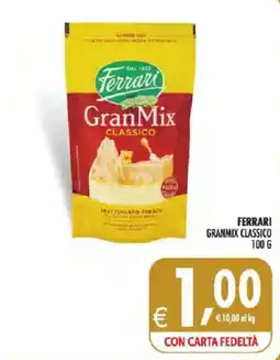 Deco Superstore Ferrari Granmix Classico offerta