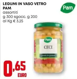 Kanguro Ceci Pam offerta