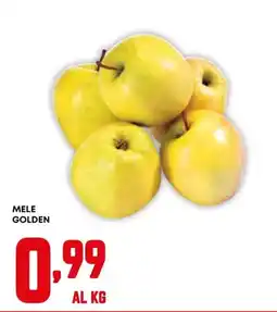 Kanguro Mele Golden offerta