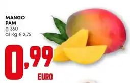 Kanguro Mango Pam offerta