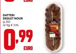Kanguro Datteri Deglet Nour offerta