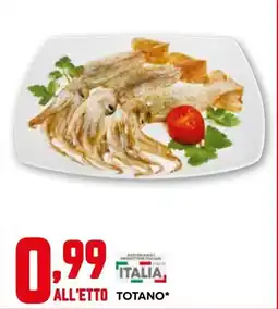 Kanguro Totano offerta