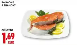 Kanguro Salmone a trancio offerta