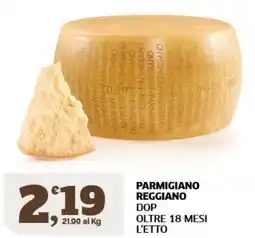 Il Punto Sigma Parmigiano Reggiano DOP offerta