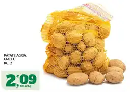 Il Punto Sigma Patate agria gialle offerta