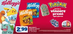 Il Punto Sigma Kellogg's Cereali Krave offerta