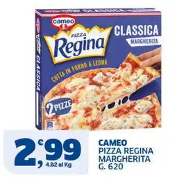 Il Punto Sigma Cameo pizza regina margherita offerta