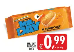 Decò Local Mr. Day Plumcake offerta