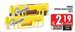 Decò Local Pavesini Cacao/Classici offerta