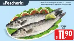 Decò Local Spigole offerta