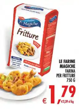 Decò Local Le Farine Magiche Farina per Frittura offerta