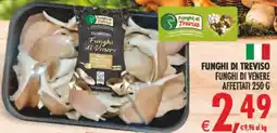Decò Local Funghi di treviso funghi di venere affettati offerta