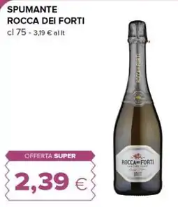 Oasi Spumante Rocca dei Forti offerta