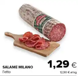 Oasi Salame Milano offerta