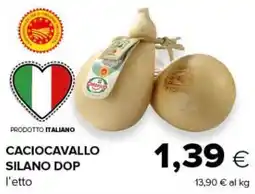 Oasi Caciocavallo Silano DOP offerta