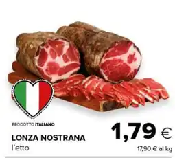 Oasi Lonza nostrana offerta