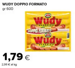 Oasi Wudy classico offerta