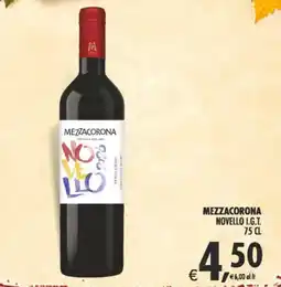 Decò Local Mezzacorona Novello I.G.T. offerta