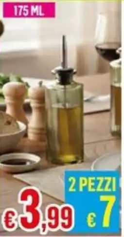 Satur Olio per condimento offerta