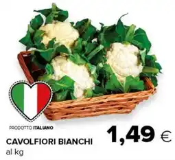 Oasi Cavolfiori bianchi offerta