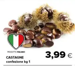 Oasi Castagne offerta