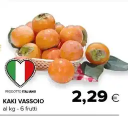 Oasi Kaki Vassoio offerta