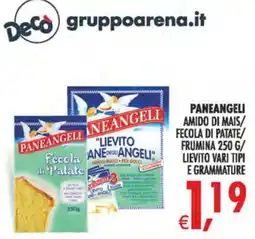 Decò Local PANEANGELI Fecola di Patate offerta