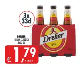 Decò Local Dreher Birra Classica offerta