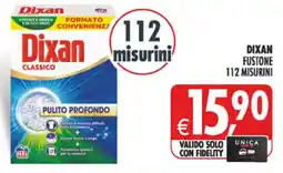 Decò Local Dixan classico offerta