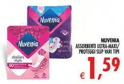 Decò Local Nuvenia assorbenti ultra-maxi/ proteggi slip vari tipi offerta
