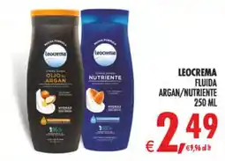 Decò Local Leocrema Crema Corpo Olio di Argan offerta
