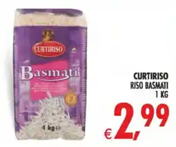 Decò Local Curtiriso Riso Basmati offerta