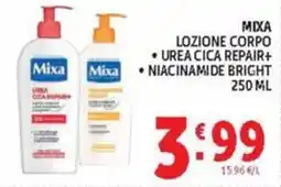 Deco Market Mixa lozione corpo offerta