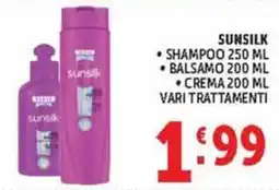 Deco Market Sunsilk offerta