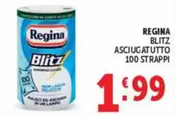 Deco Market Regina Blitz asciugatutto offerta