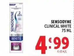 Deco Market Sensodyne Clinical White offerta