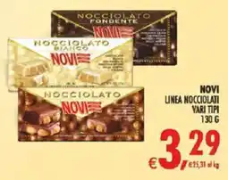 Deco Superstore Novi Nocciolato offerta