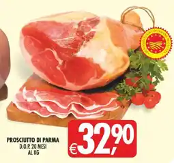 Deco Superstore Prosciutto di Parma DOP offerta