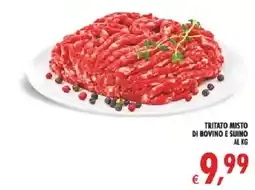 Deco Superstore Tritato misto di bovino e suino offerta