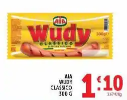 Deco Market AIA Wudy Classico offerta