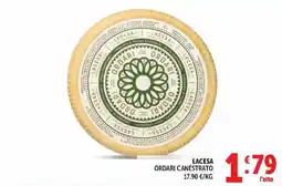 Deco Market Lacesa Ordari Canestrato offerta