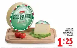 Deco Market Galbani Bel Paese Formaggio offerta