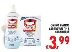 Deco Superstore Omino Bianco Bianco Vivo offerta