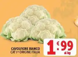 Deco Market Cavolfiore bianco offerta