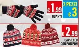 Satur Guanti offerta