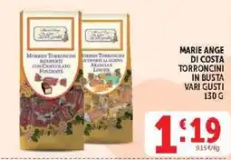 Deco Market Marie Ange di Costa Torroncini offerta