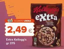 Oasi Extra Kellogg's offerta
