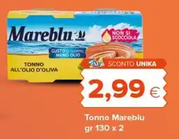Oasi Tonno Mareblu offerta